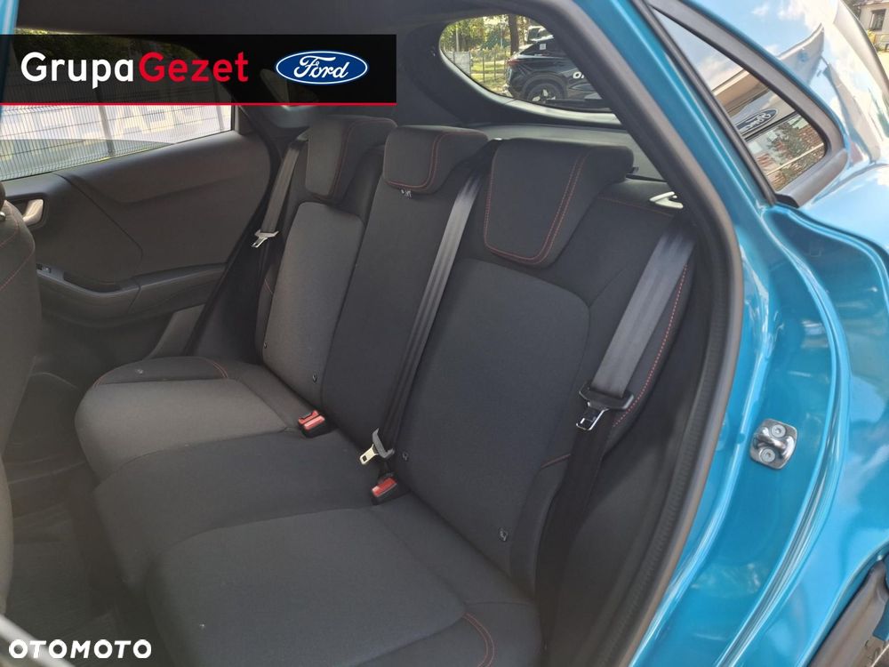 Ford Puma - 8
