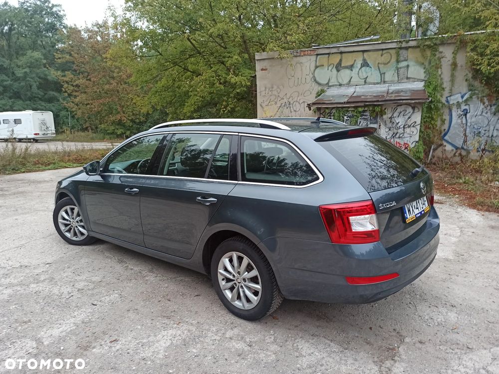 Skoda Octavia 1.0 TSI (Green tec) Ambition - 9