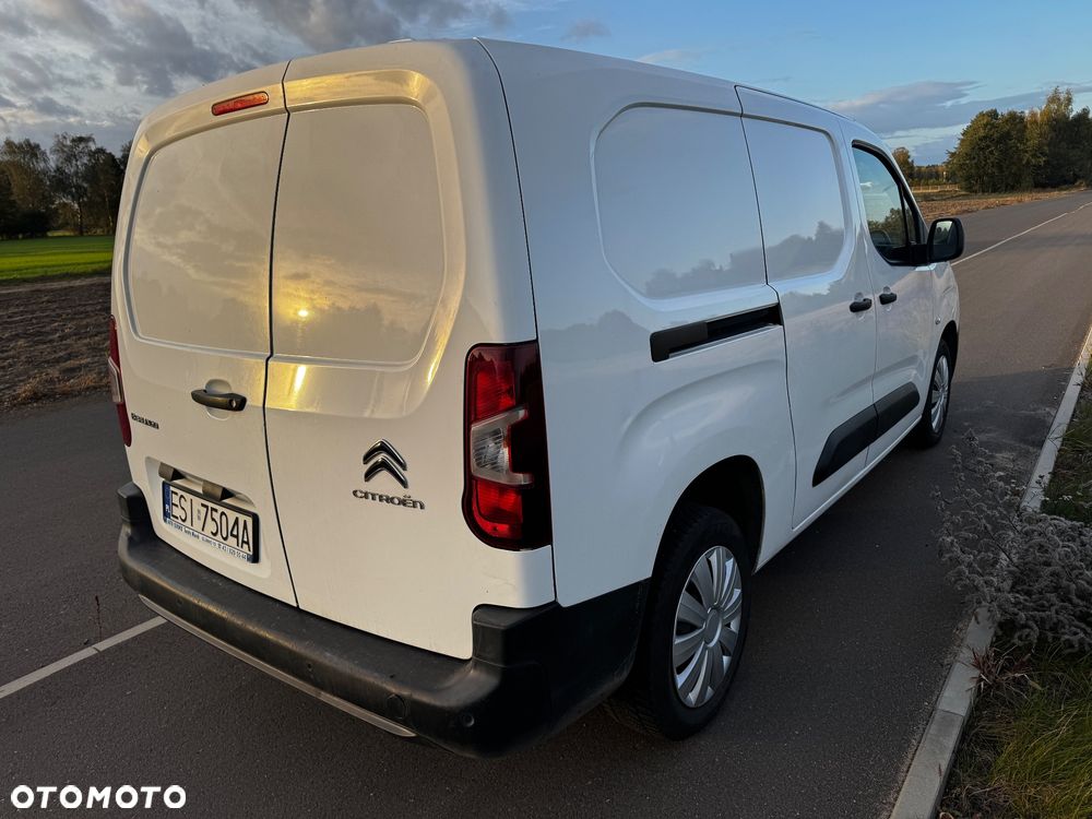 Citroën Berlingo MPV XL BlueHDi 100 LIVE PACK - 7