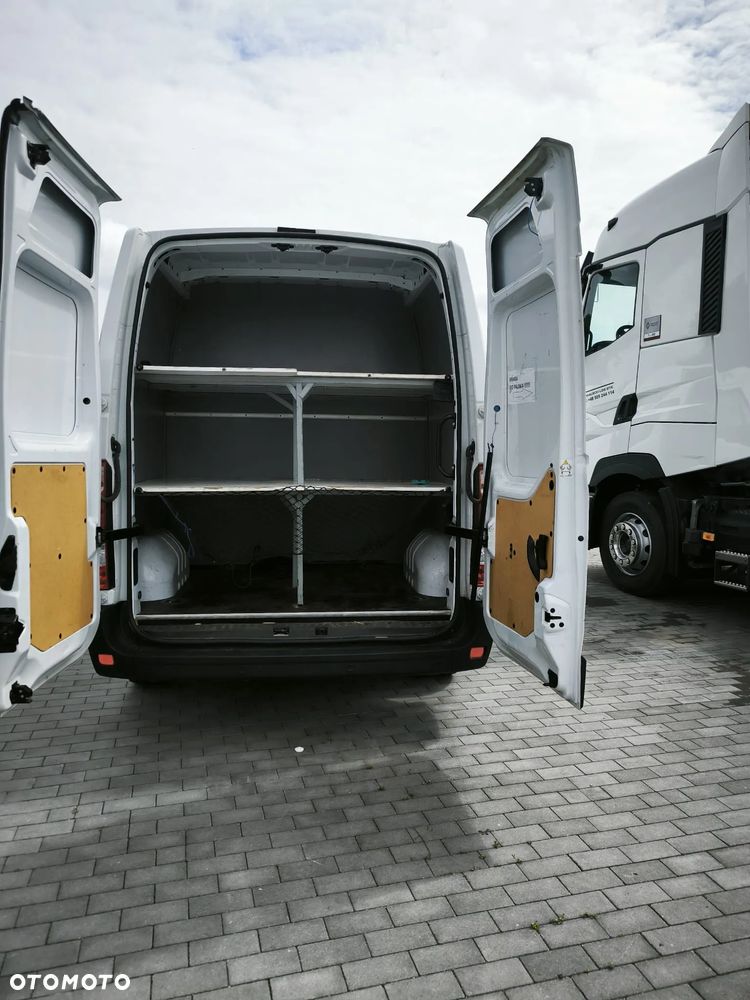 Renault Master dCi L3H2 Pack Clim (bryg.) - 8