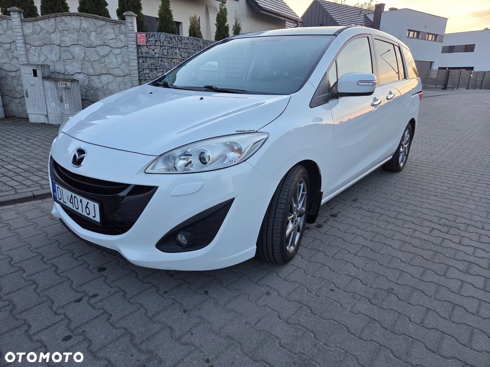 Mazda 5 - 2