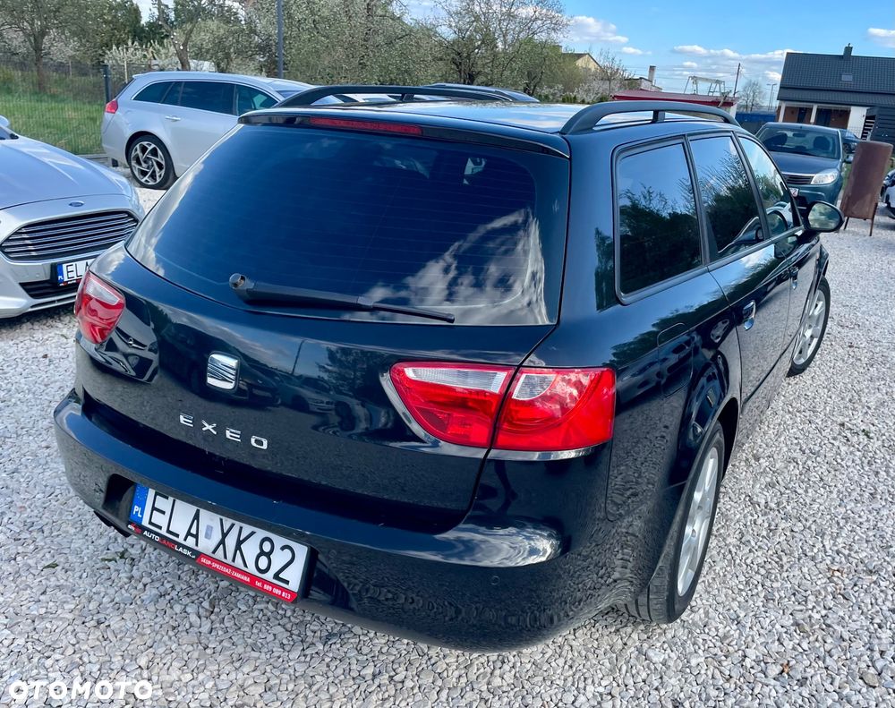 Seat Exeo ST 1.8TSI Reference - 19