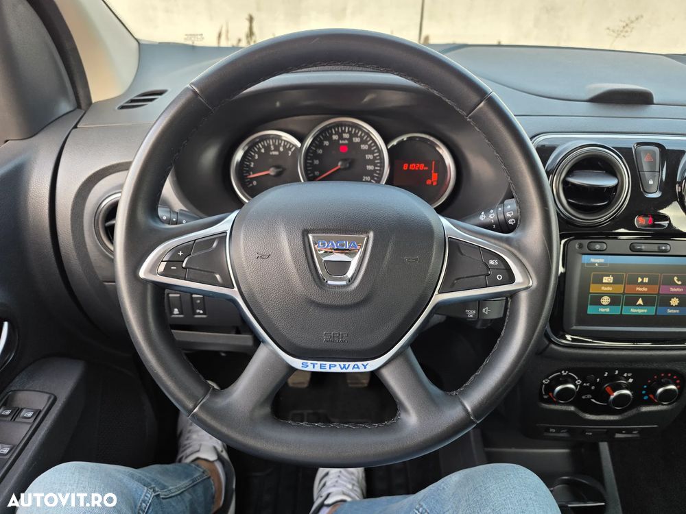 Dacia Lodgy - 5