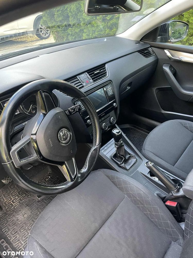 Skoda Octavia 1.6 TDI Active - 2