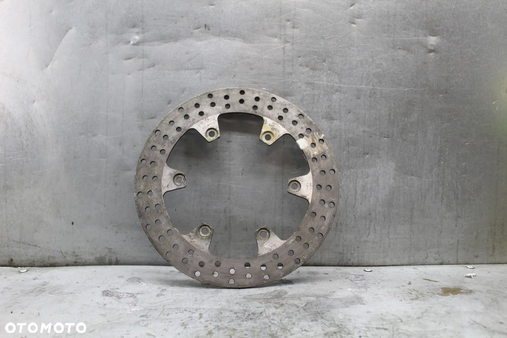 Yamaha FZ 750 FZ750 Tarcza hamulcowa tył tylna - 1