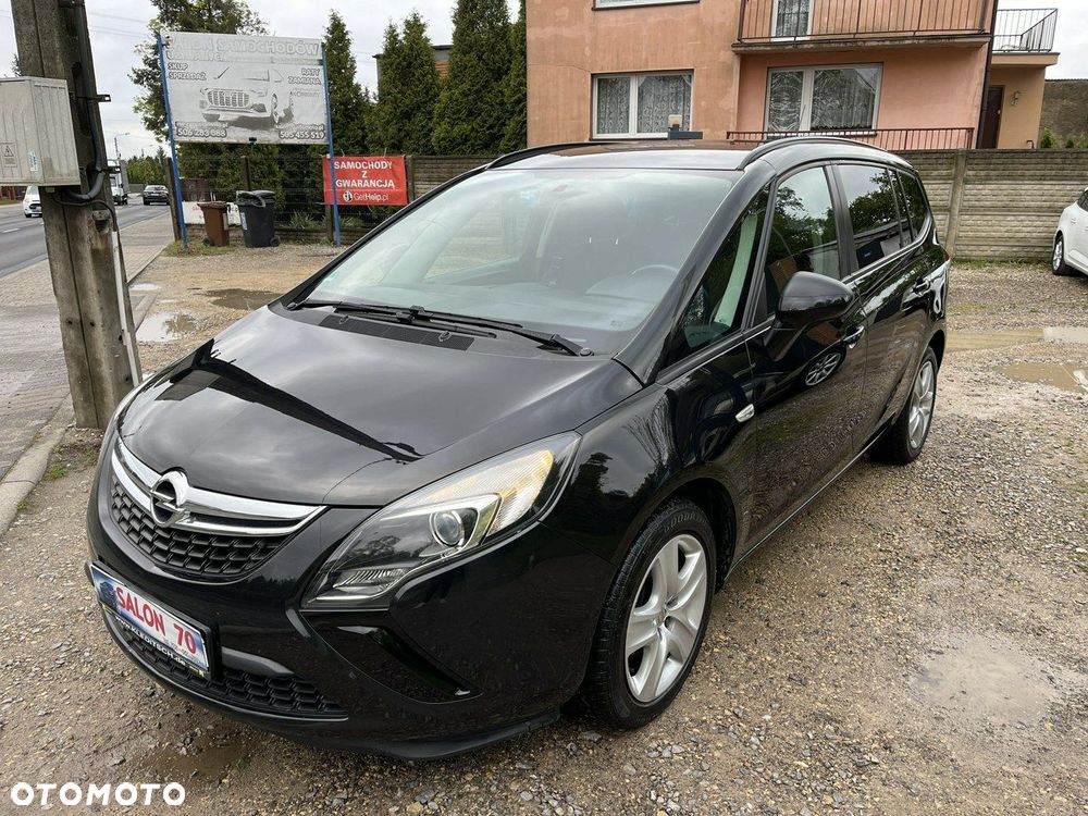 Opel Zafira - 5