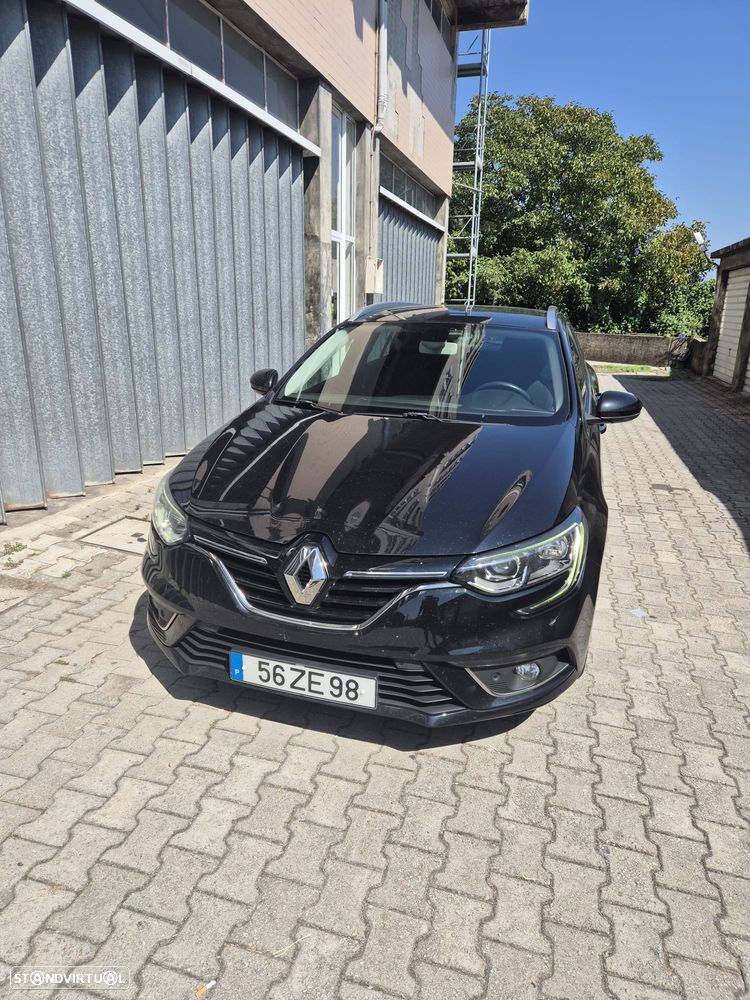 Renault Mégane Sport Tourer