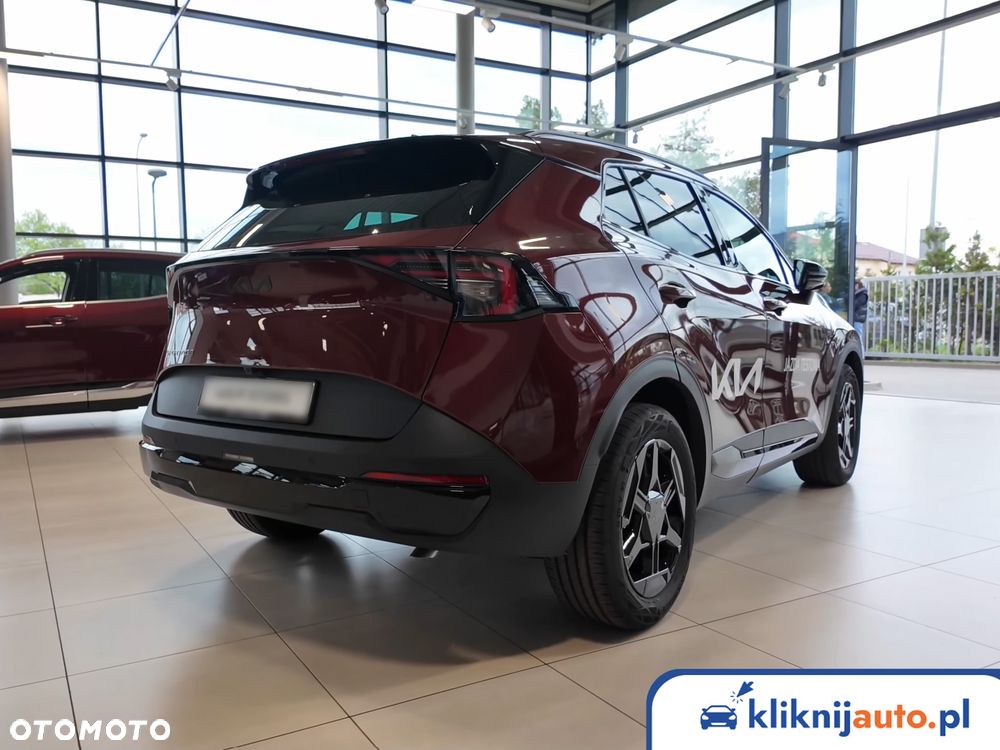 Kia Sportage 1.6 T-GDI Black Edition 2WD DCT - 7