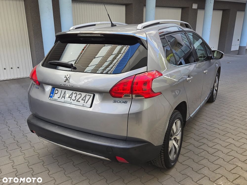 Peugeot 2008 BlueHDi FAP 120 STOP & START Allure - 3