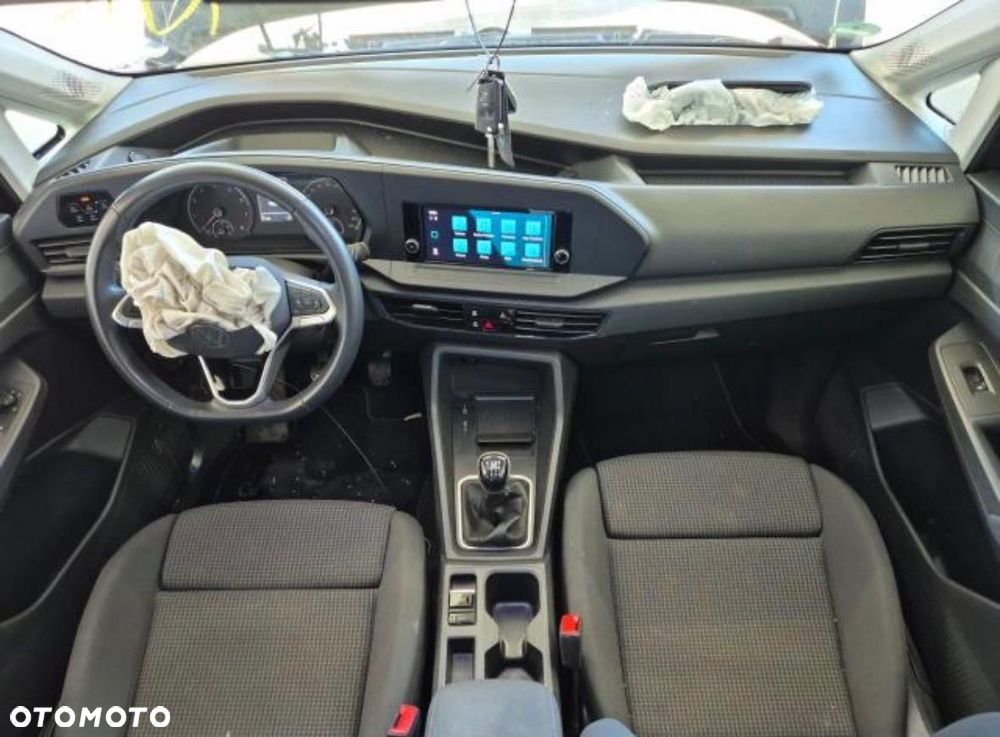 Volkswagen Caddy 1.5 (5-Si.) Edition - 13