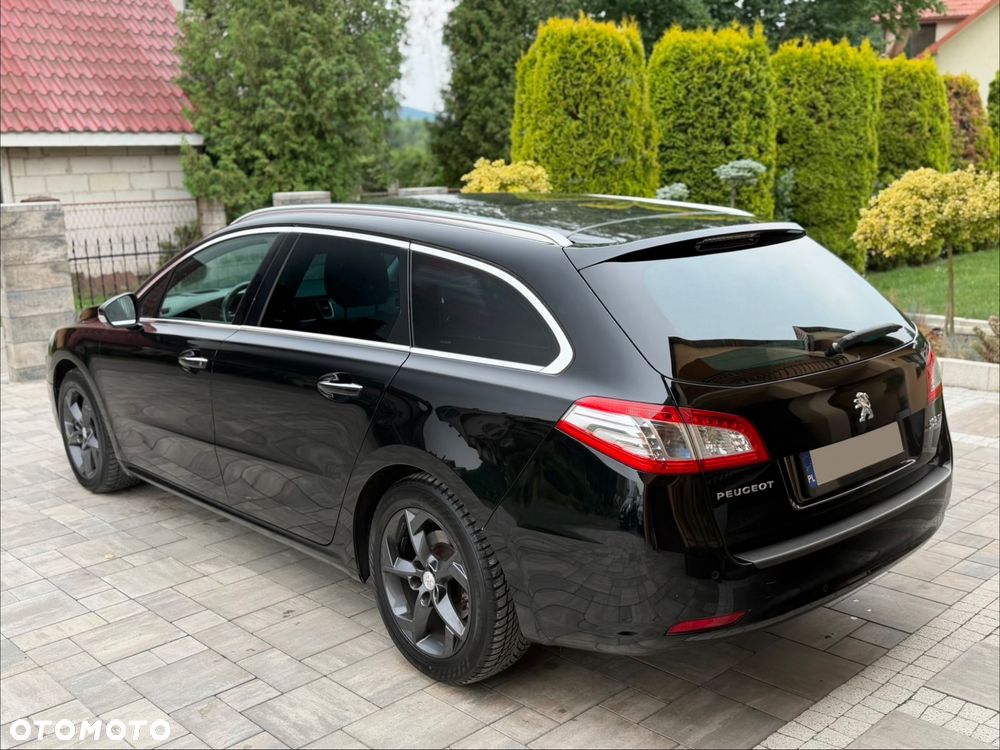Peugeot 508 BlueHDi 180 EAT6 Stop&Start Allure - 5