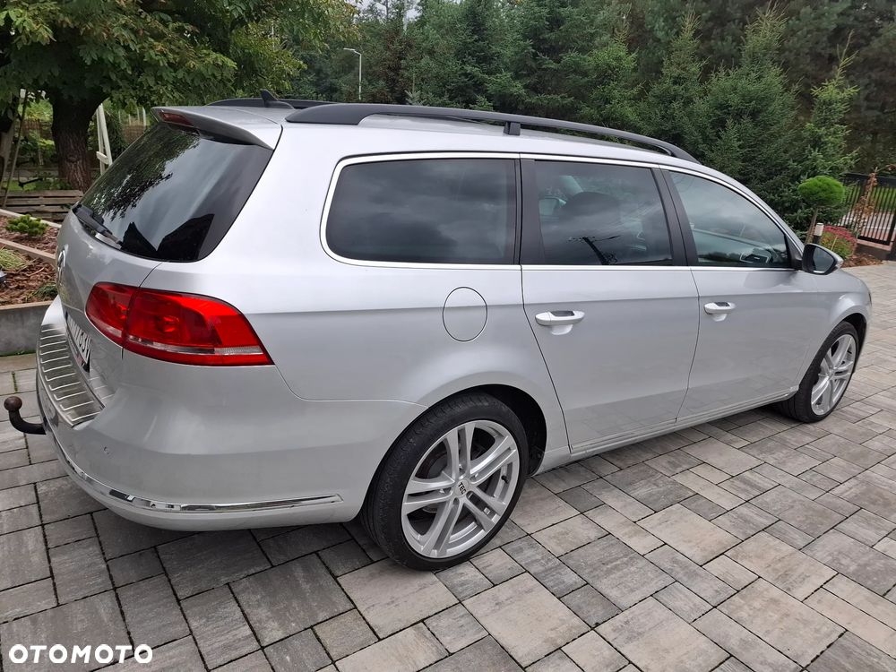 Volkswagen Passat 1.4 TSI BlueMotion Technology Trendline - 15