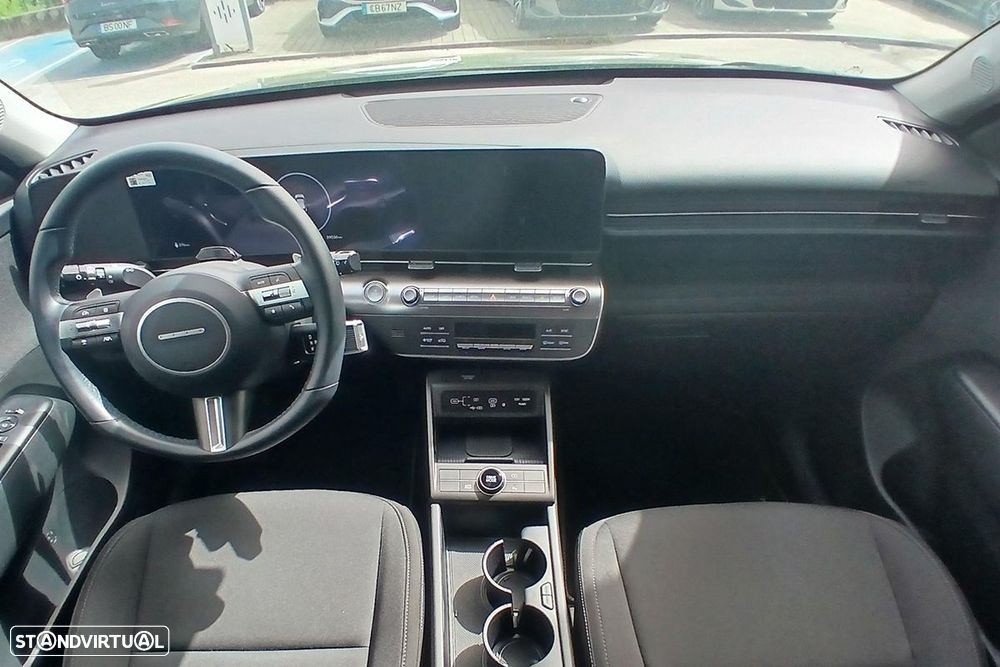 Hyundai Kauai - 6