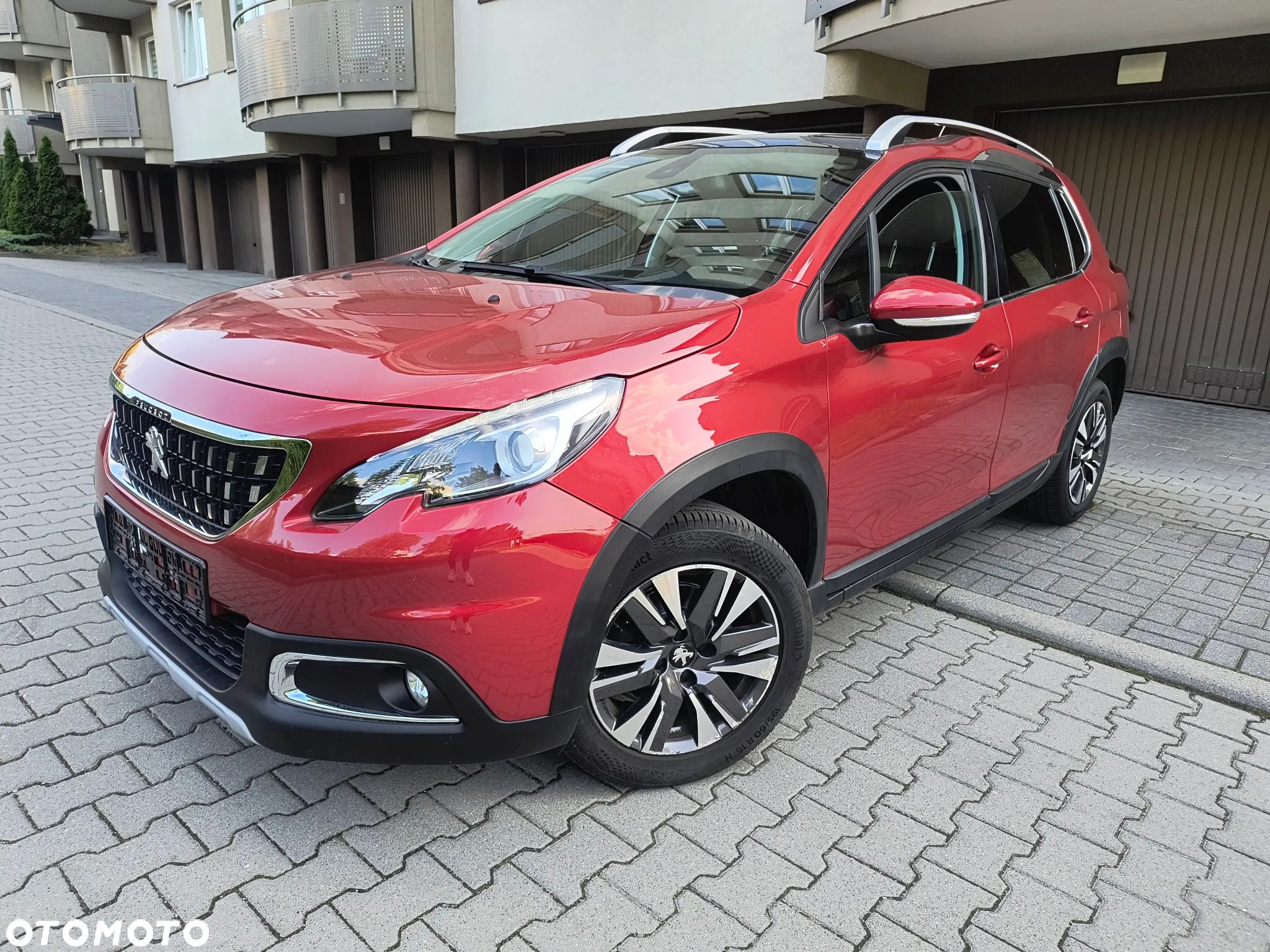 Peugeot 2008 PureTech 110 Stop&Start Crossway - 1