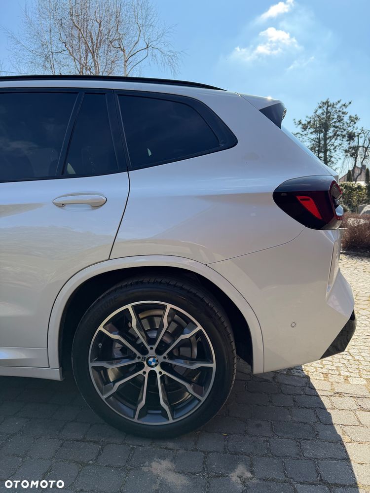 BMW X3 xDrive20d - 7