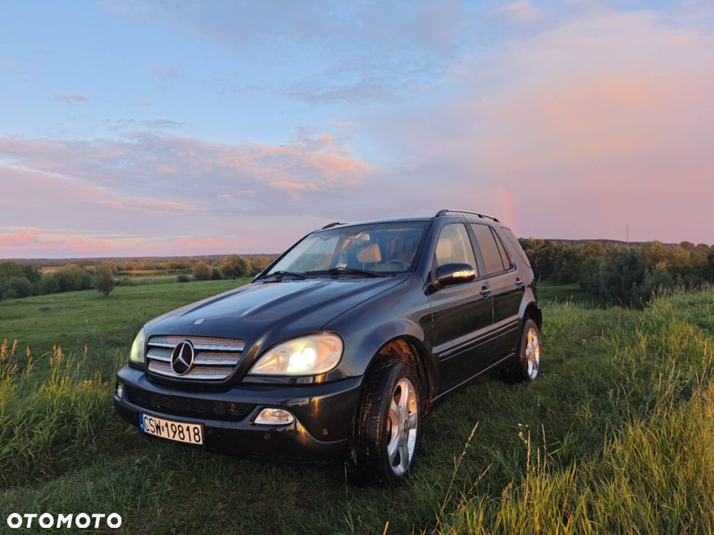 Mercedes-Benz ML - 17