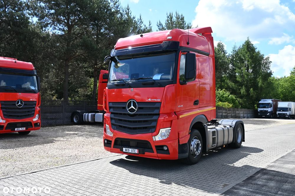 Mercedes-Benz Actros bez retardera - 3