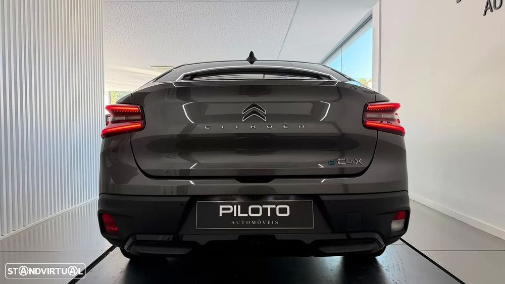Citroën e-C4 X 50 kWh Shine Pack - 10