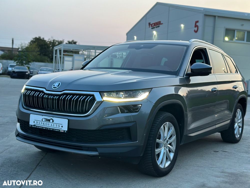 Skoda Kodiaq 2.0 TDI 4X4 DSG Style - 35