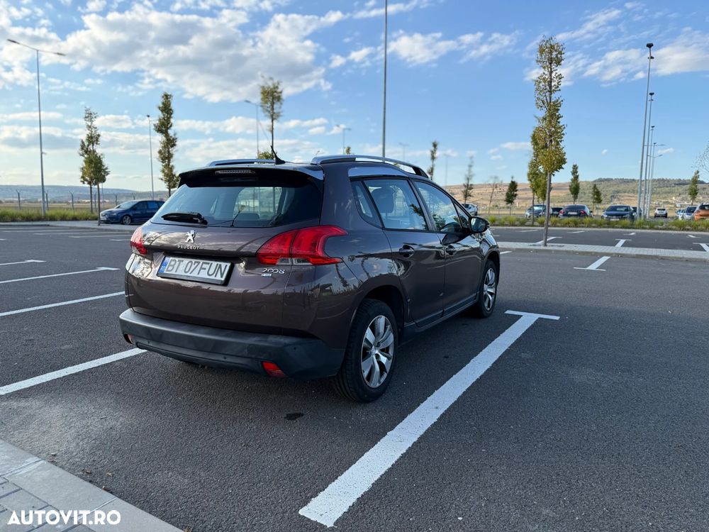 Peugeot 2008 1.6 e-HDi FAP STT Active - 5