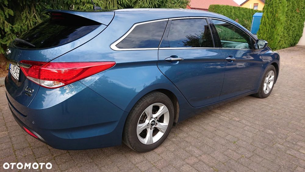 Hyundai i40 1.7 CRDi blue Style - 5