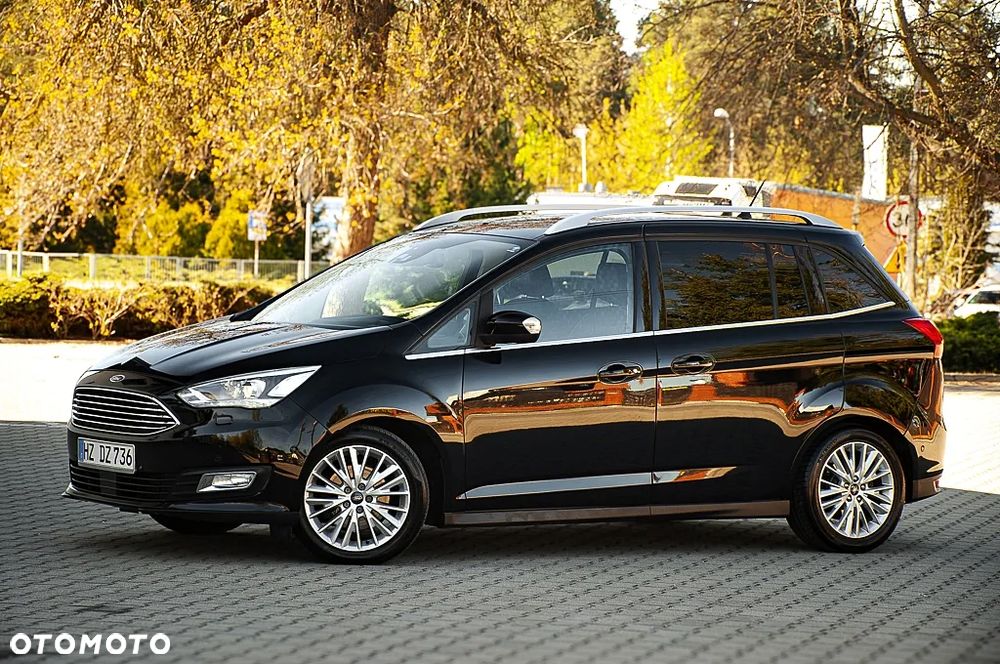 Ford Grand C-MAX Gr 2.0 TDCi Titanium ASS - 15