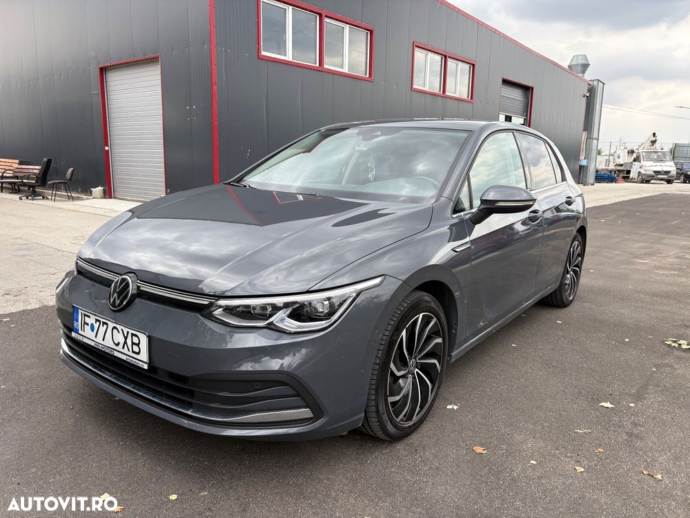 Volkswagen Golf 2022 photo 2