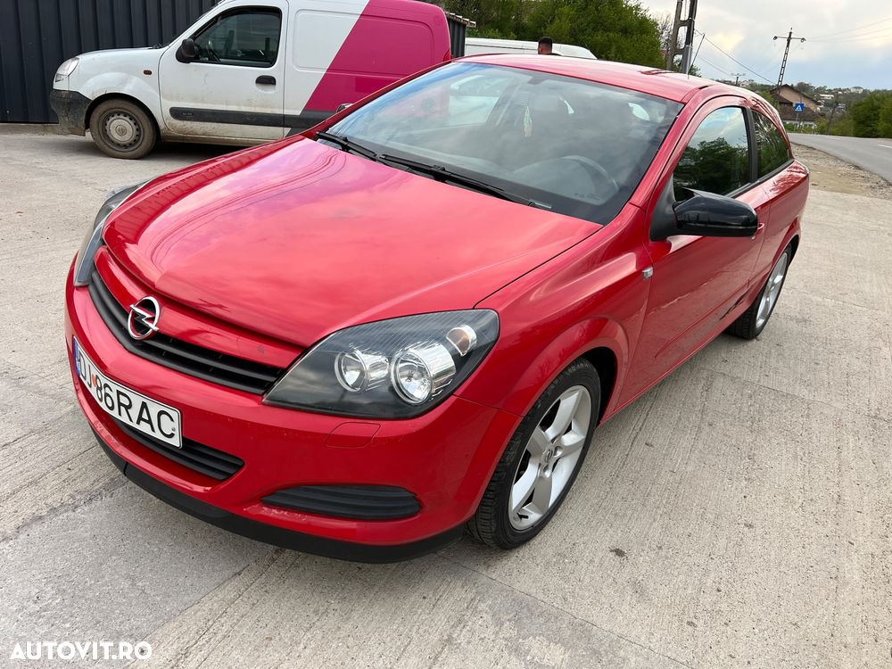 Opel Astra 1.6 Edition - 4