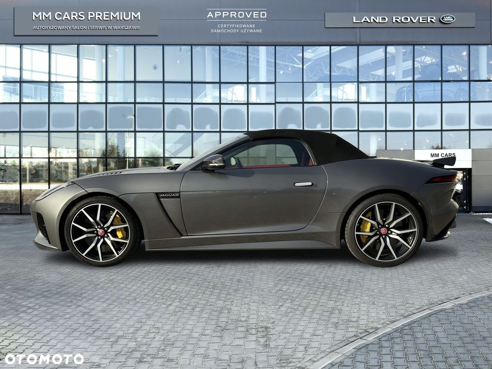 Jaguar F-Type - 6