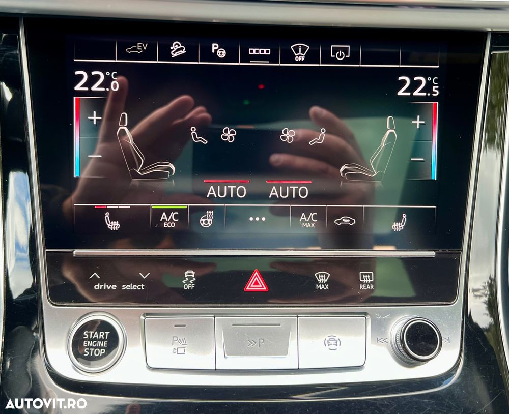 Audi Q8 60 TFSIe quattro tiptronic competition plus - 27