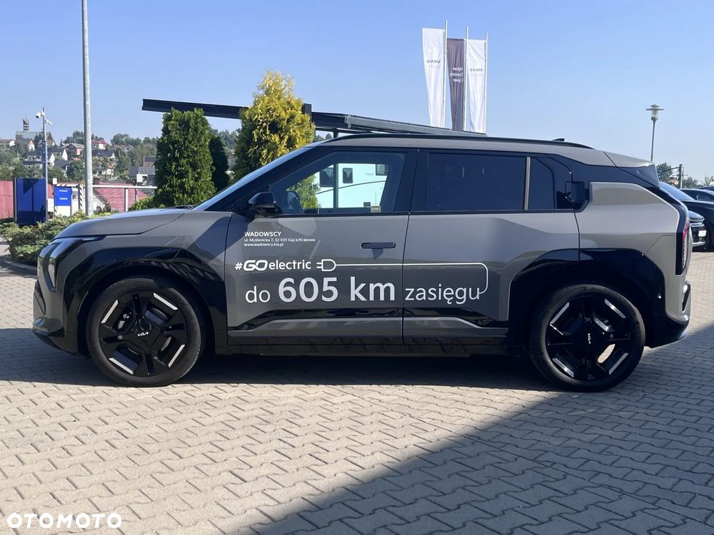 Kia EV3 81.4kWh GT Line - 4