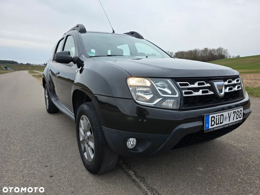 Dacia Duster 1.6 SCe Prestige - 7
