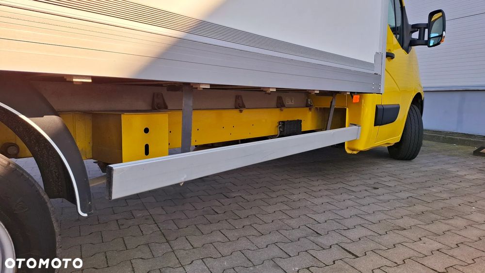 Renault Renault MASTER KONTENER*8EP SALON PL* 1 WŁAŚCICIEL - 13