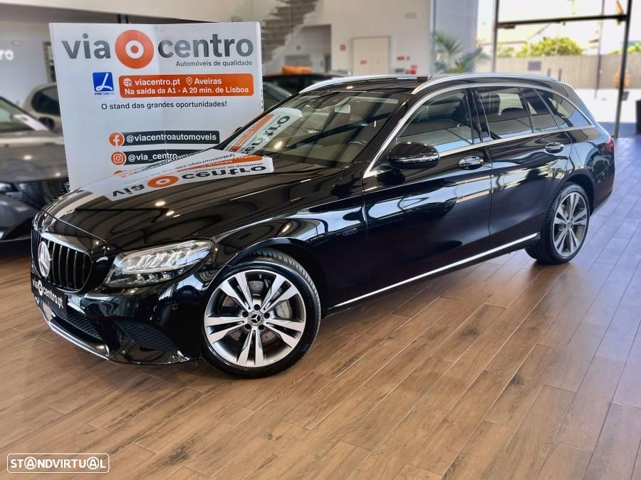Mercedes-Benz C 300 de T 9G-TRONIC Avantgarde - 5