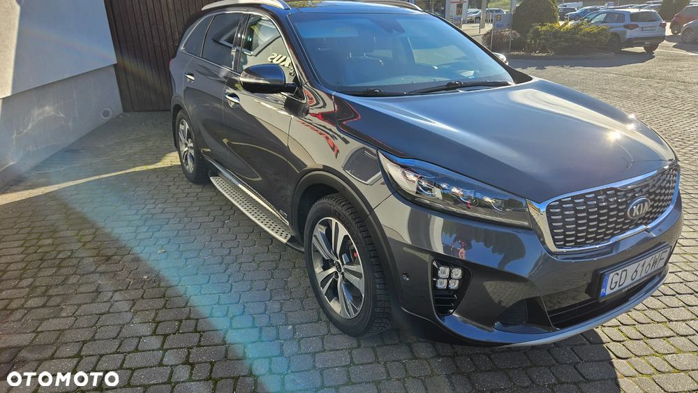 Kia Sorento 2.2 CRDI GT Line - 4