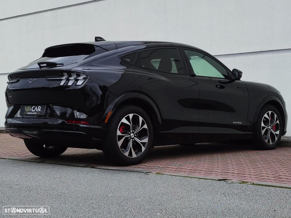 Ford Mustang Mach-E AWD PREMIUM - 10