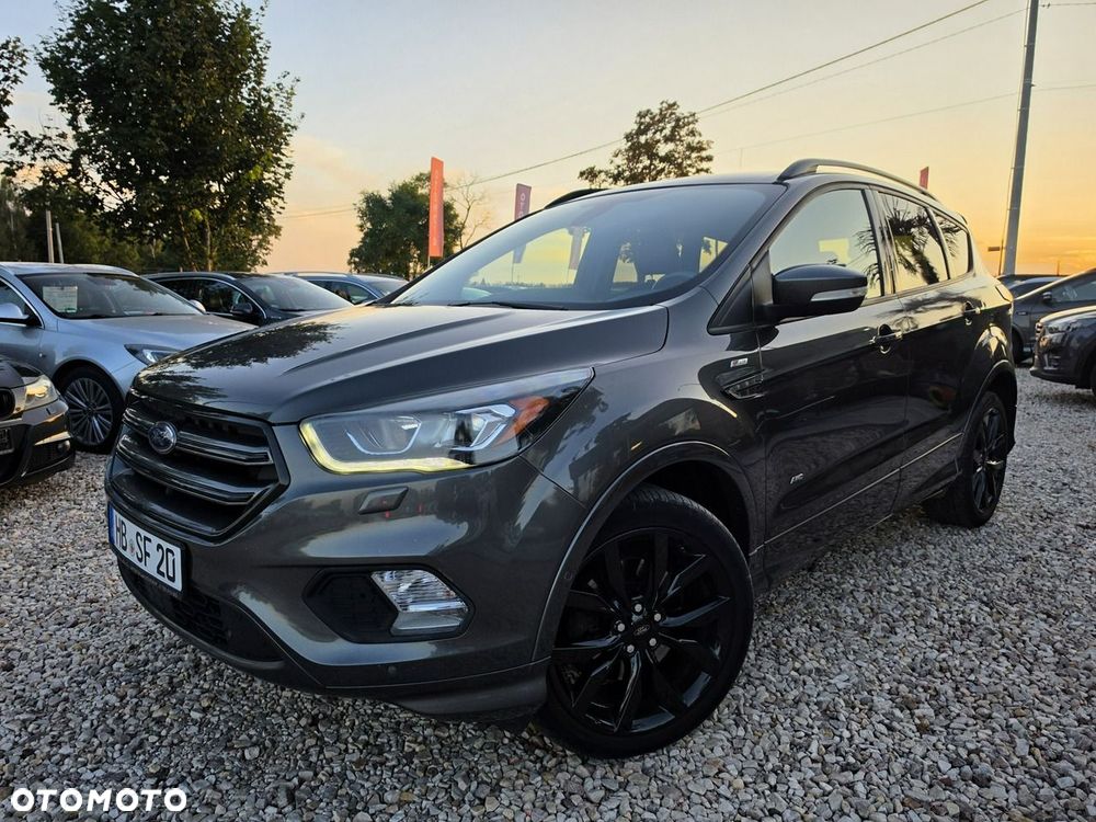 Ford Kuga 2.0 TDCi AWD ST-Line - 16