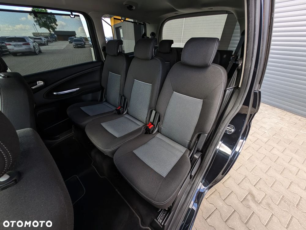 Ford Galaxy 2.0 TDCi Titanium - 34