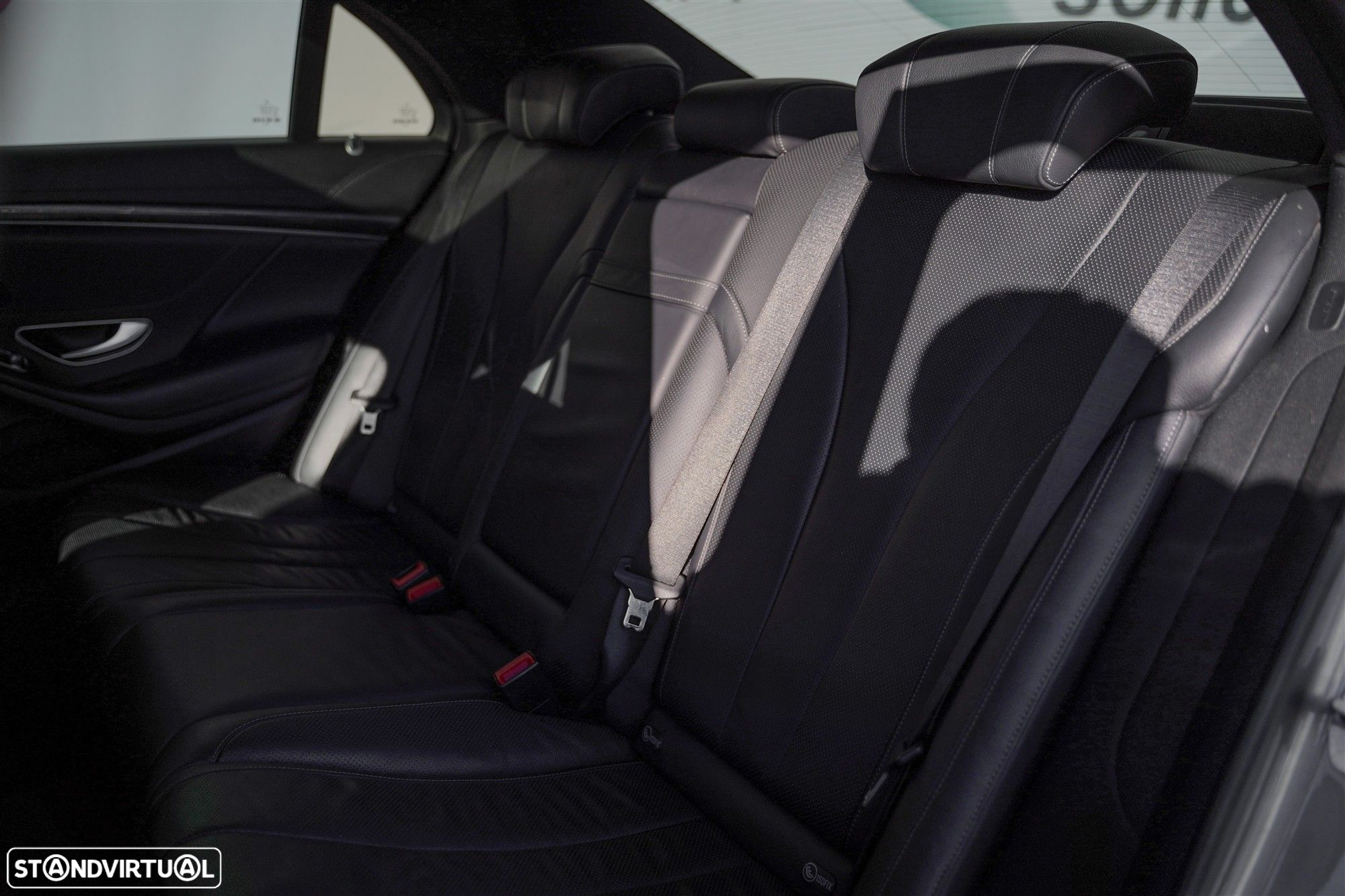 Mercedes-Benz S 350 BlueTEC - 13