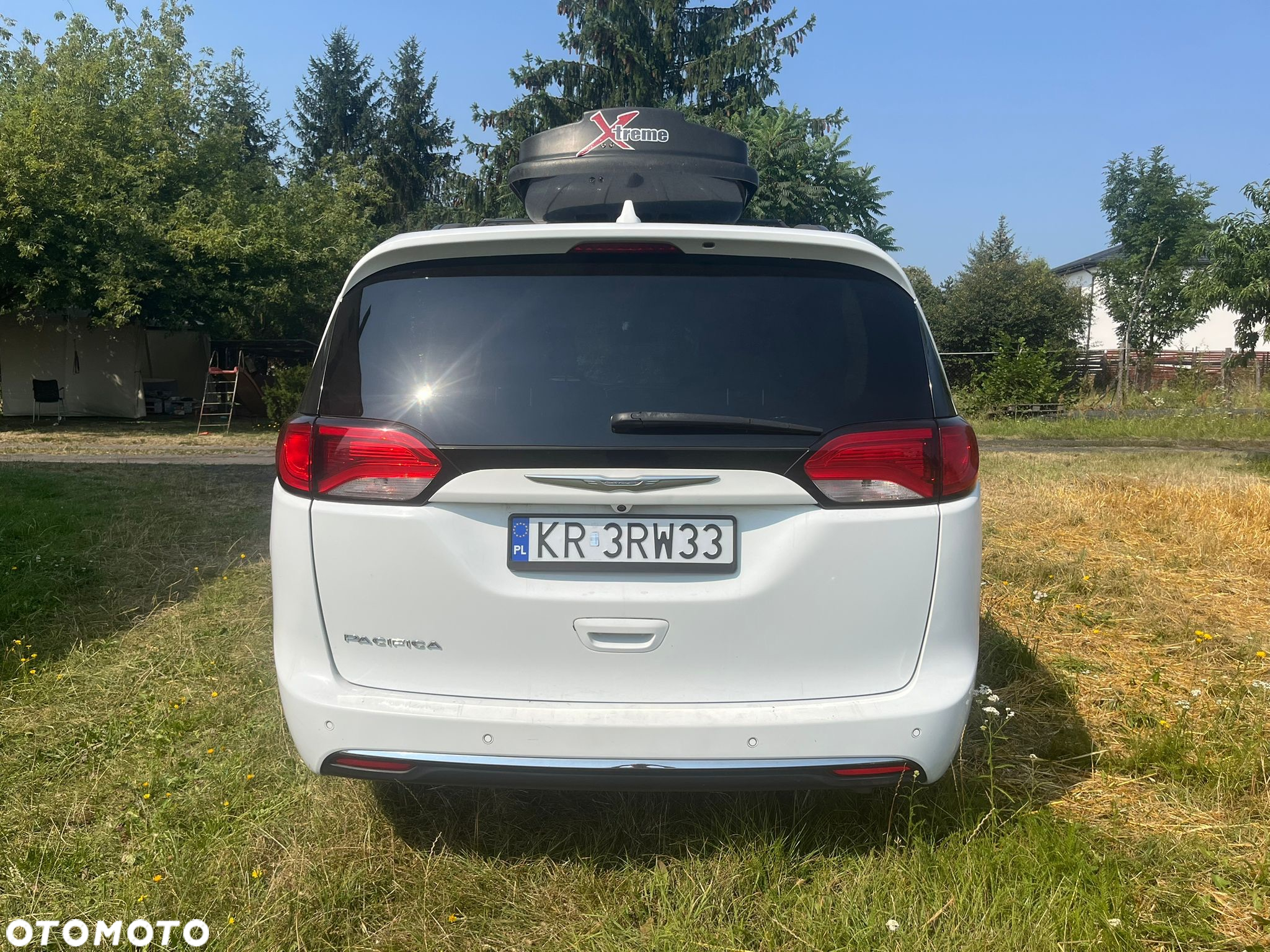 Chrysler Pacifica - 6
