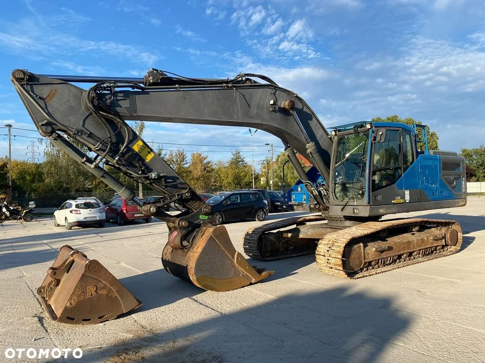 Volvo EC250 ENL / 2 Łyżki / Klima - 3