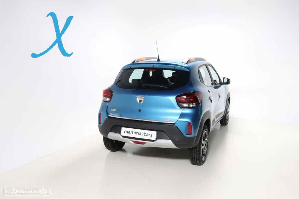 Dacia Spring Electric 45 Comfort Plus - 5