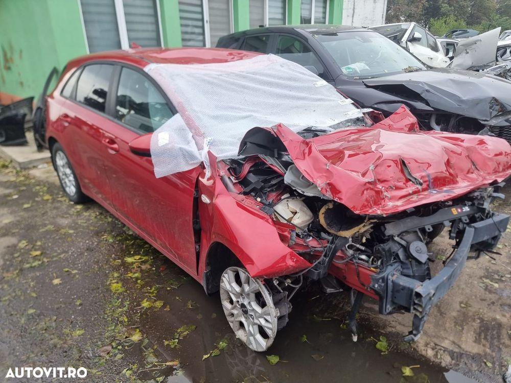 Oglinda dreapta Kia Ceed 3 [facelift] [2021 - 2024] 1.5 t-gdi G4LH - 5