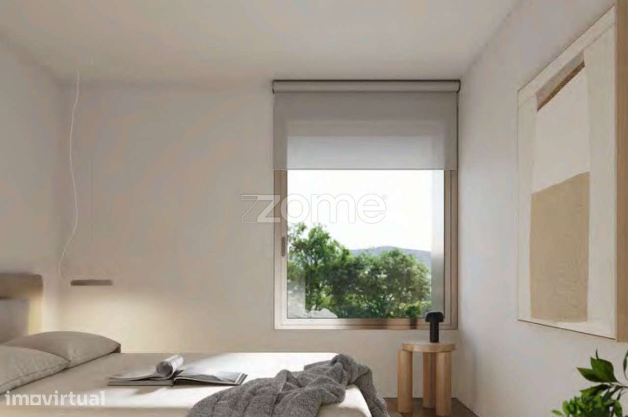 Apartamento T0 CA Costa Cabral Polo Universitário - Grande imagem: 5/24