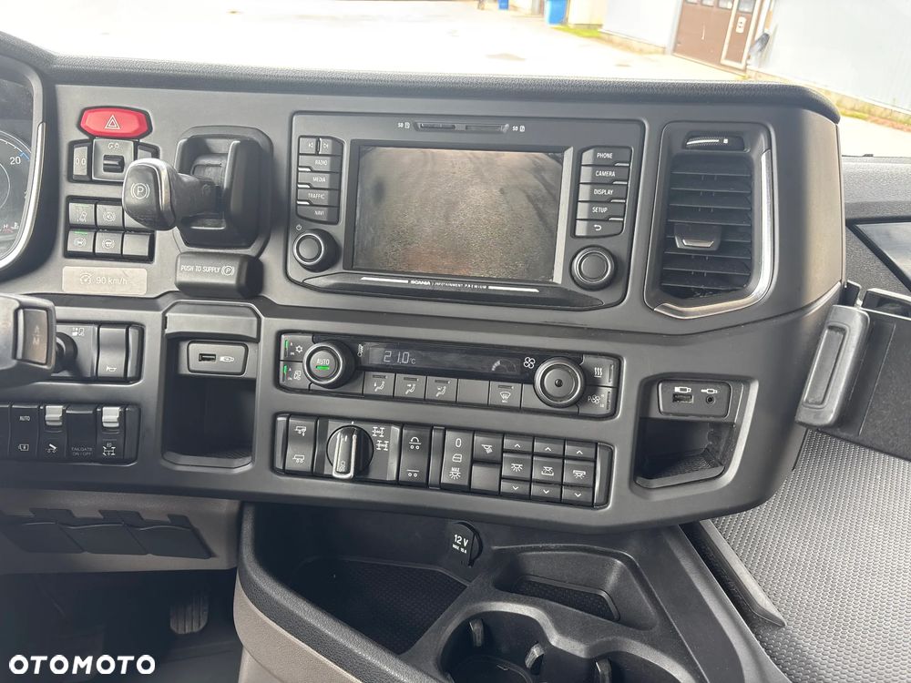 Scania R500 6x4 EURO6 + RETARDER - 22