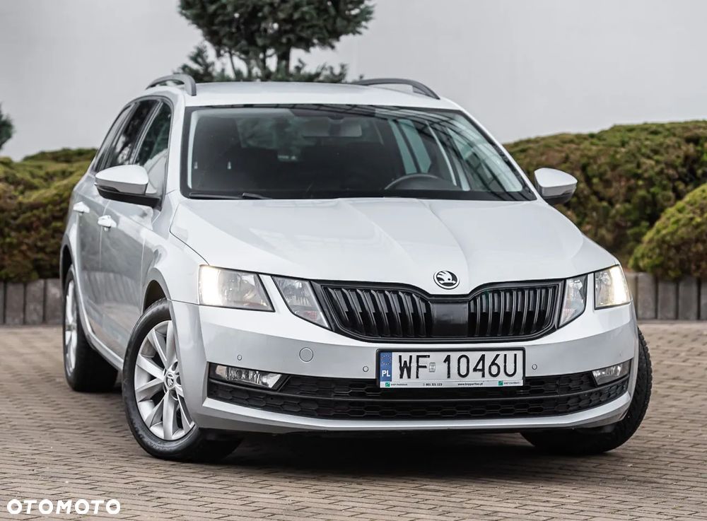 Skoda Octavia - 2