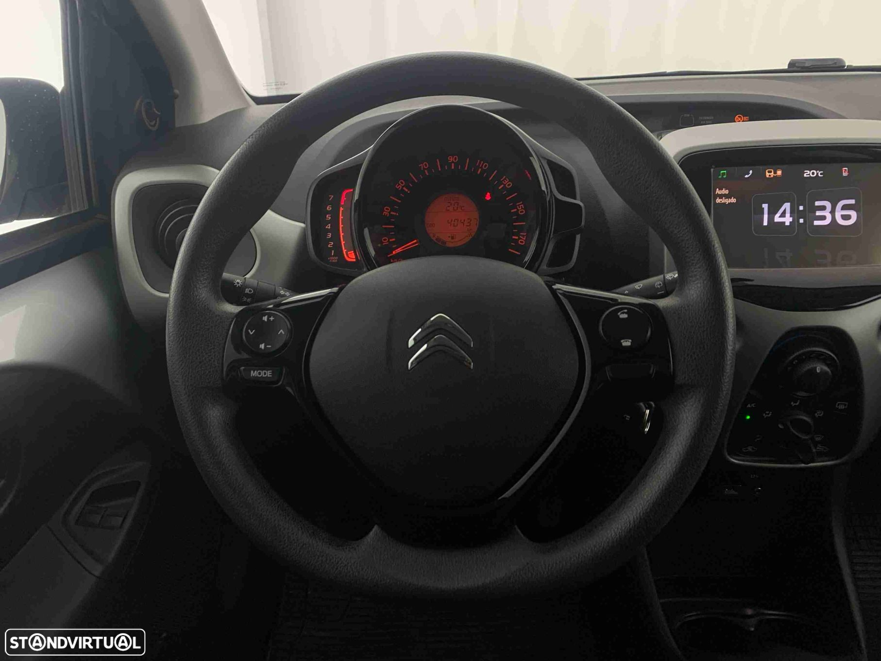 Citroën C1 1.0 VTi Feel - 13