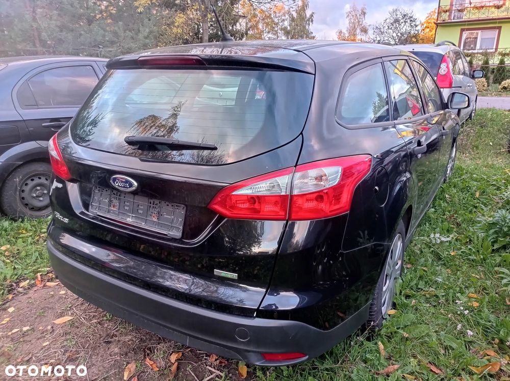 UWAGA ! 2014 FORD FOCUS III NOWY MODEL BENZYNA 100PS KLIMA ZADBANY I WLASC DE - 3