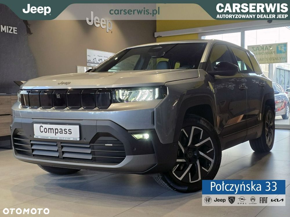 Jeep Compass - 1