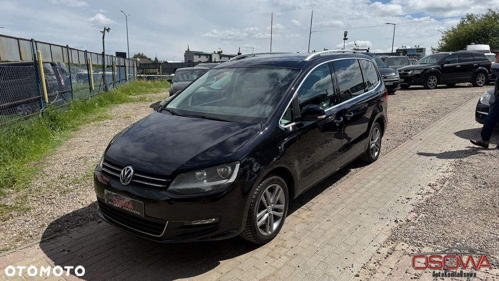 Volkswagen Sharan - 7